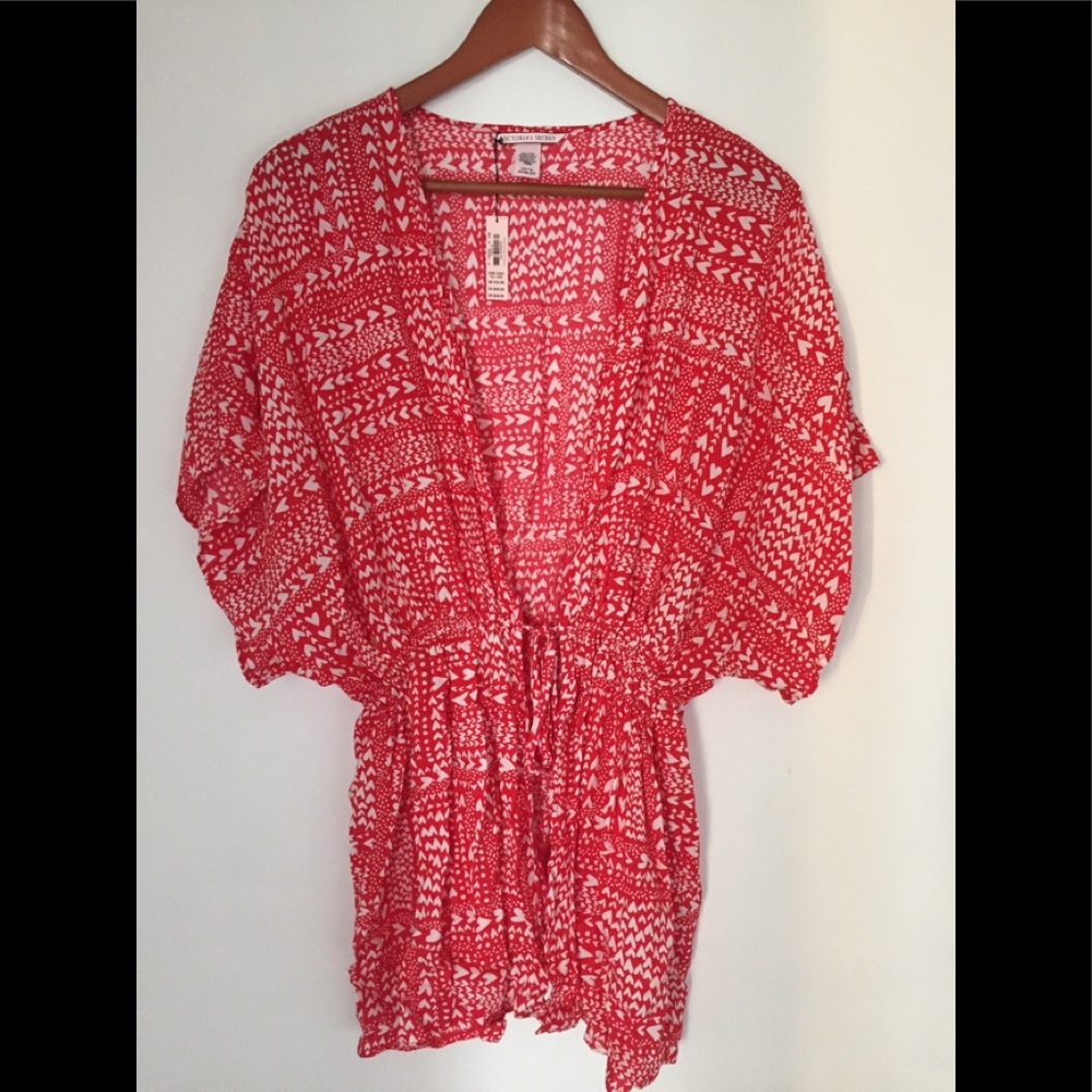 Victoria Secret Cover Up